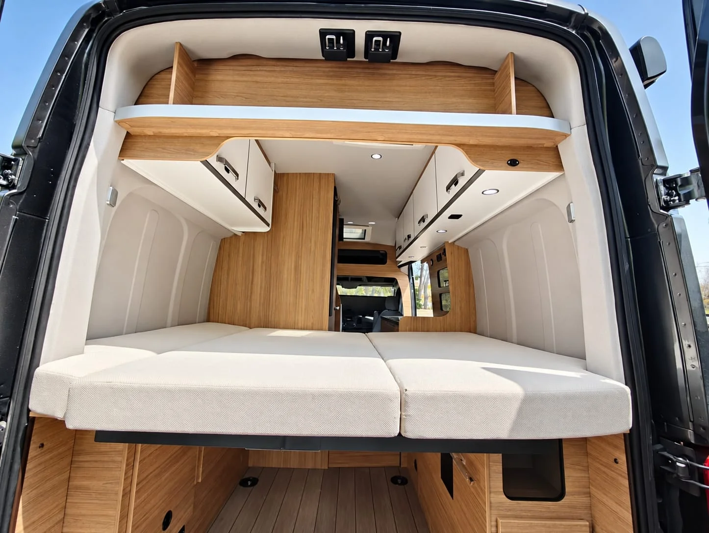 Ford Transit weinsberg carabus 600 mq camper