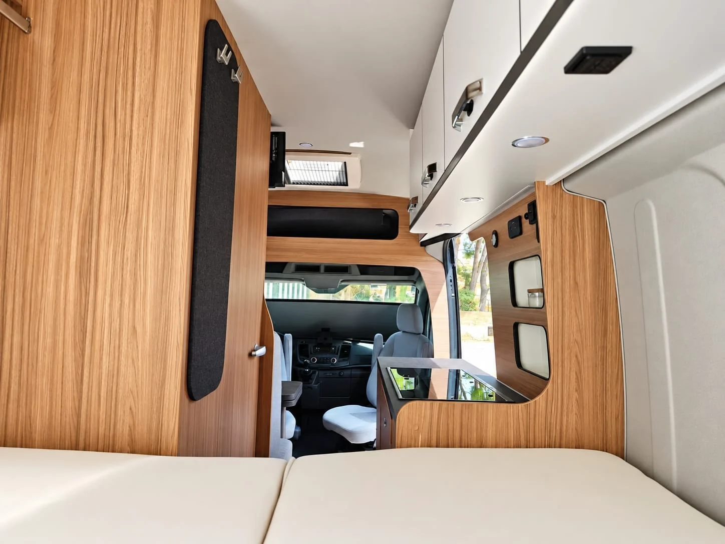 Ford Transit weinsberg carabus 600 mq camper