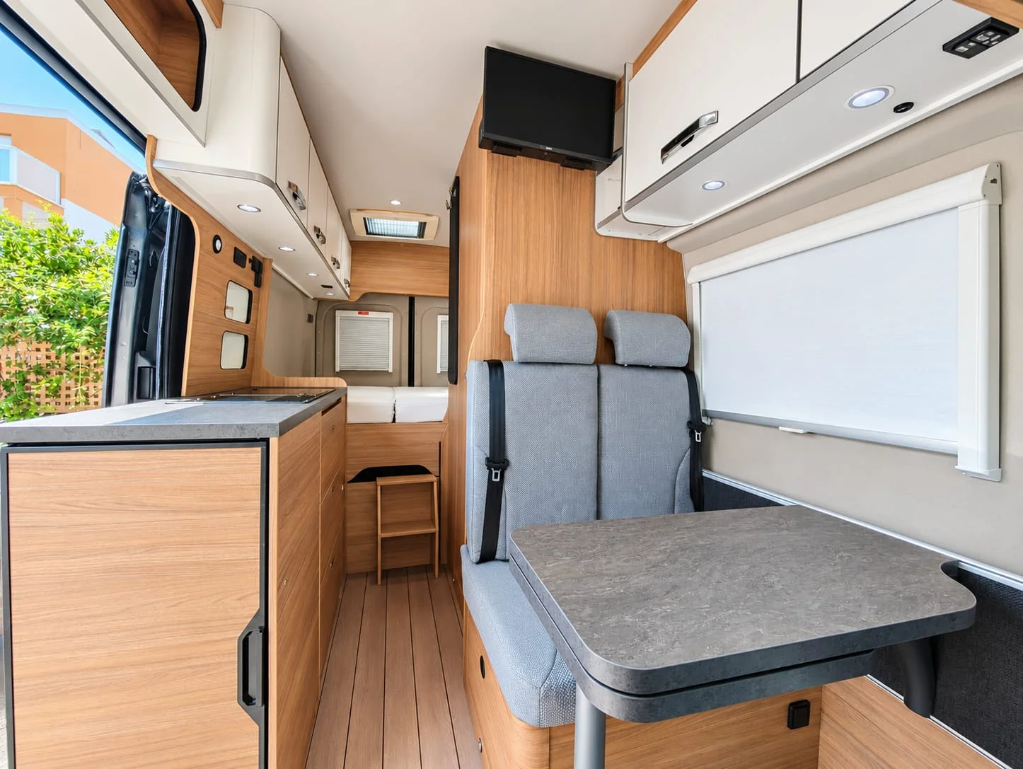 Ford Transit weinsberg carabus 600 mq camper