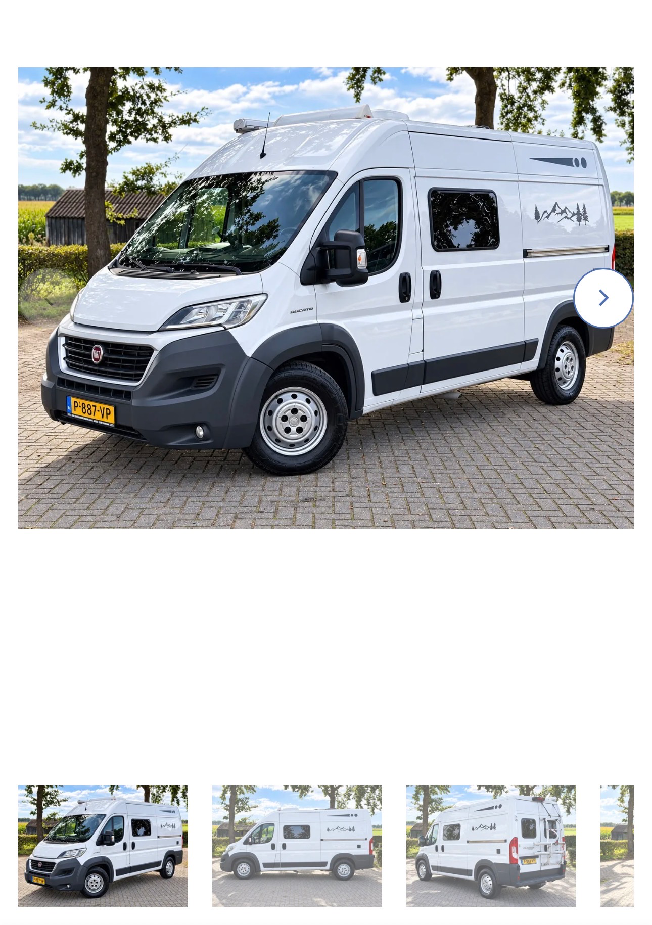 Fiat Ducato 2.3 Multijet