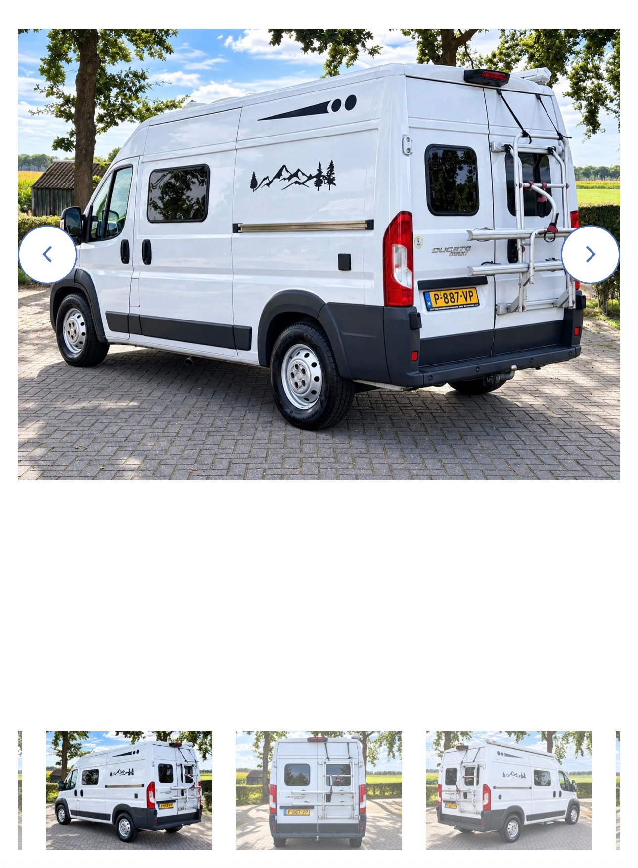 Fiat Ducato 2.3 Multijet