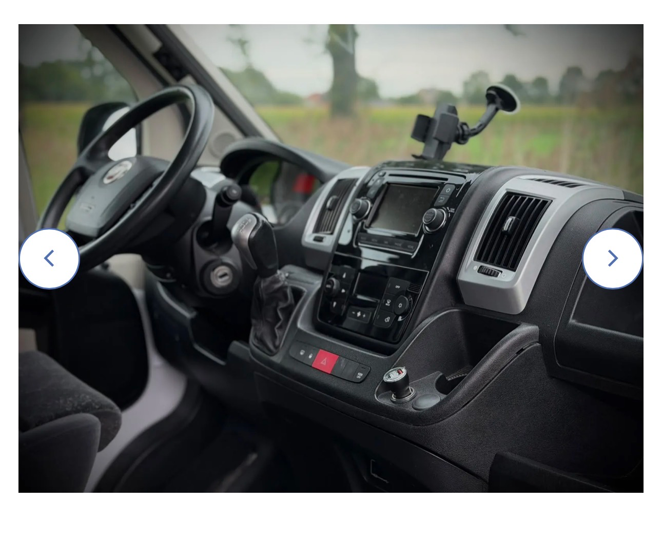 Fiat Ducato 2.3 Multijet