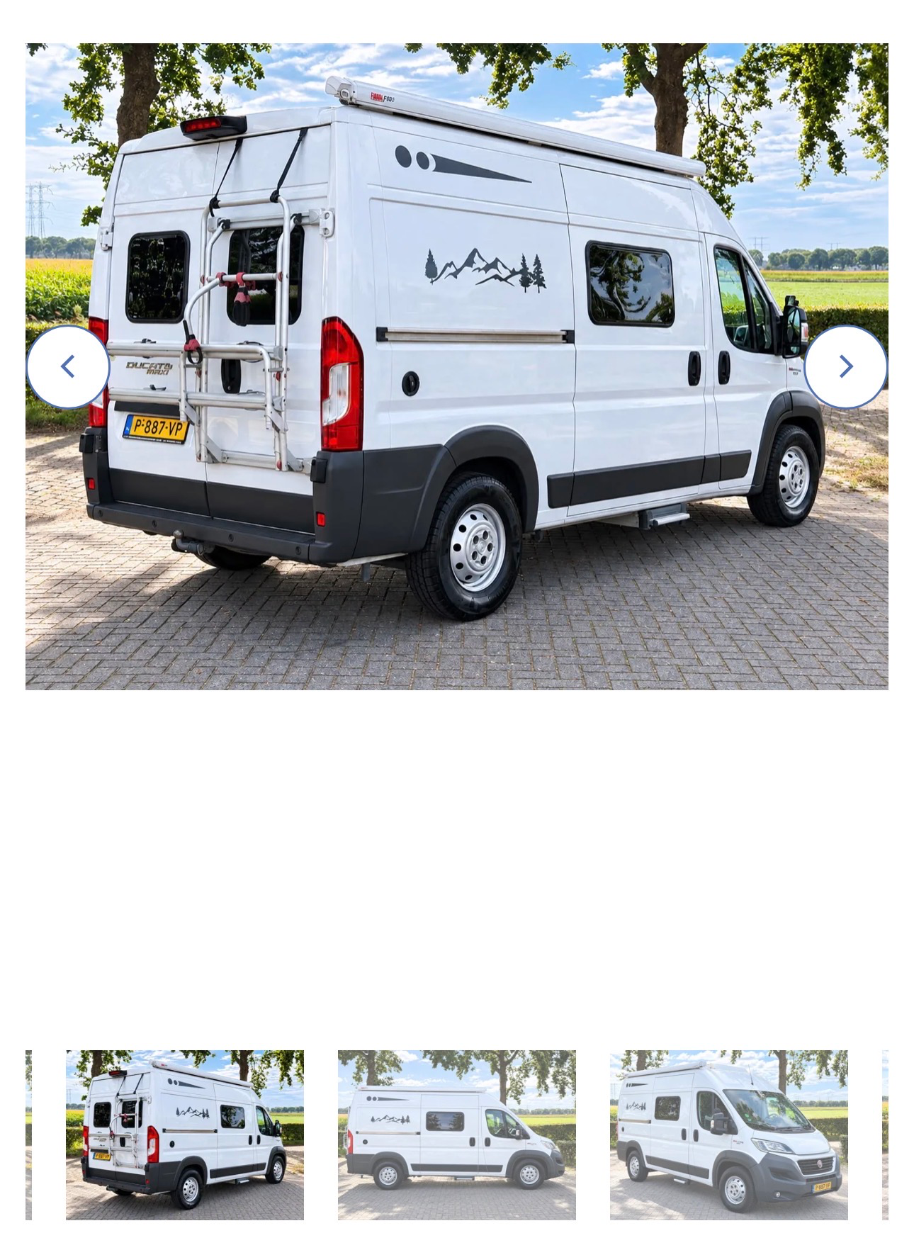Fiat Ducato 2.3 Multijet