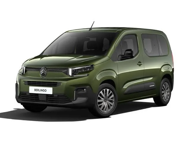 Berlingo nueva