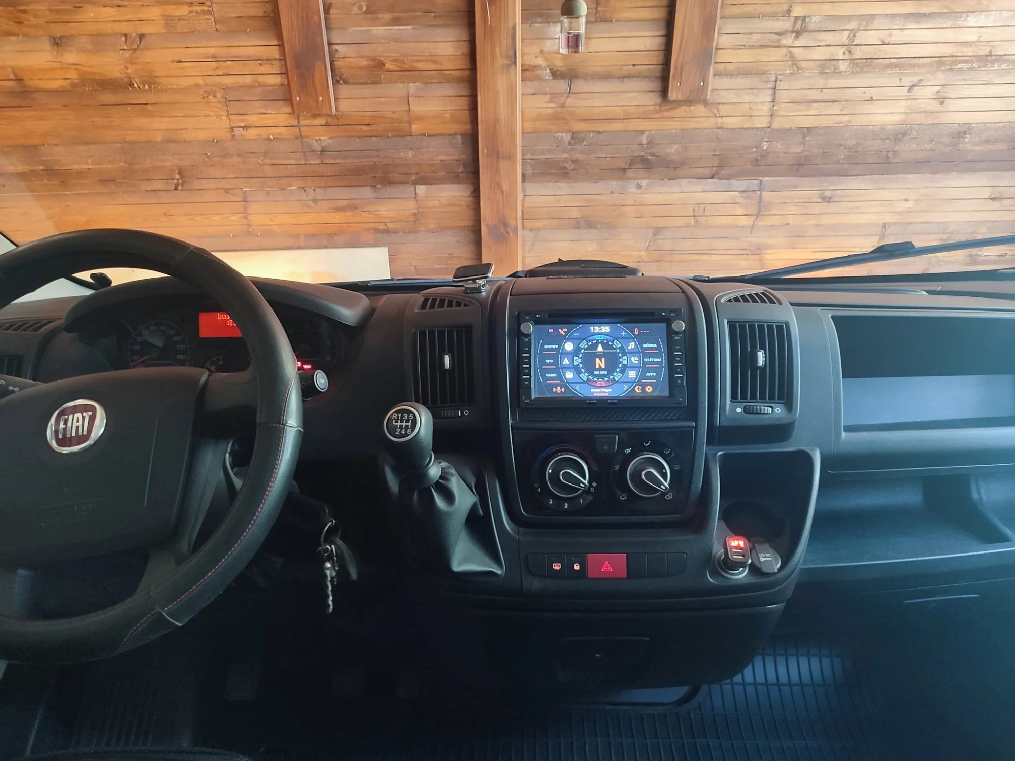 sunliving flexo sp 2015 autocaravana con extras