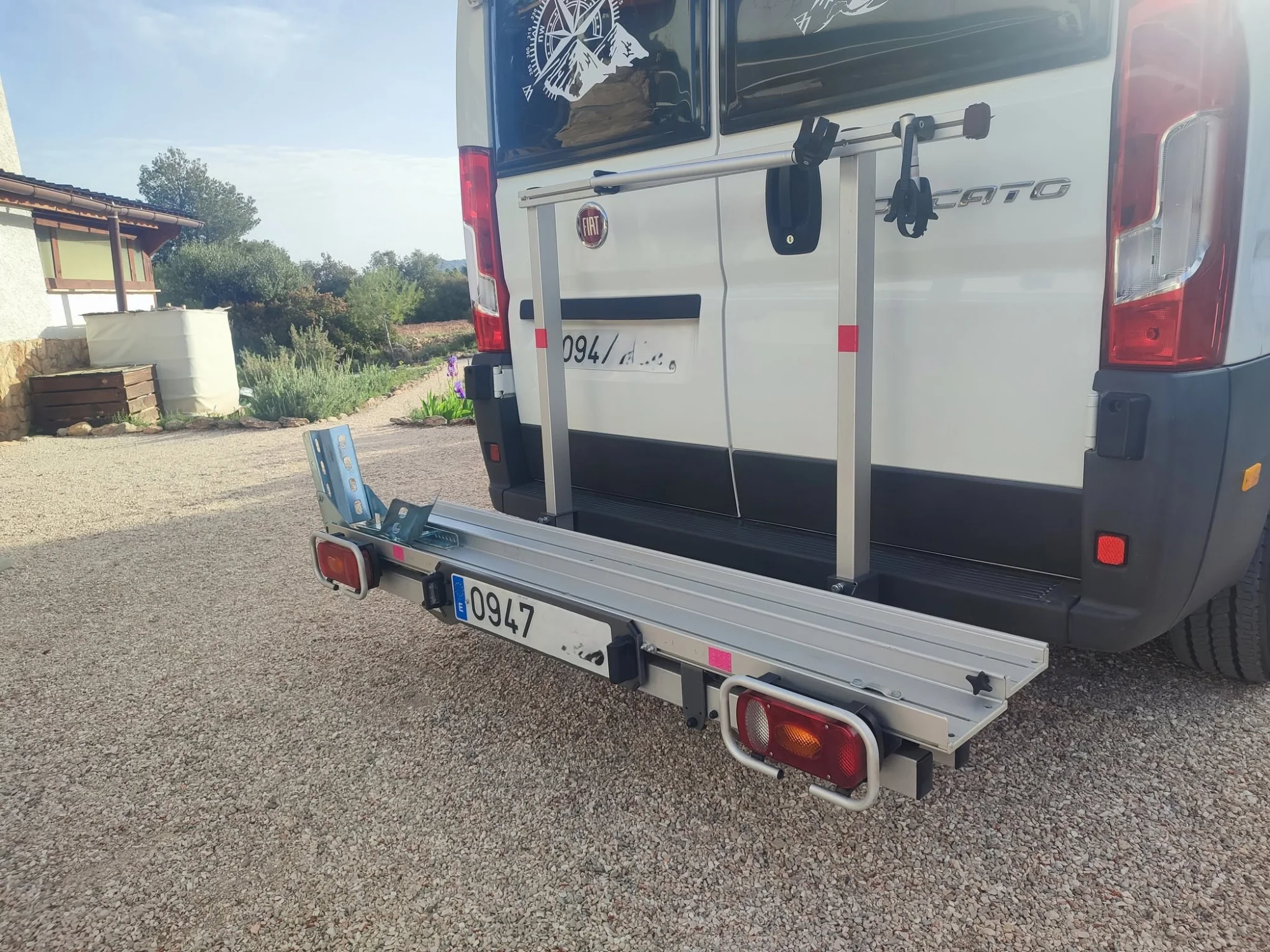 sunliving flexo sp 2015 autocaravana con extras