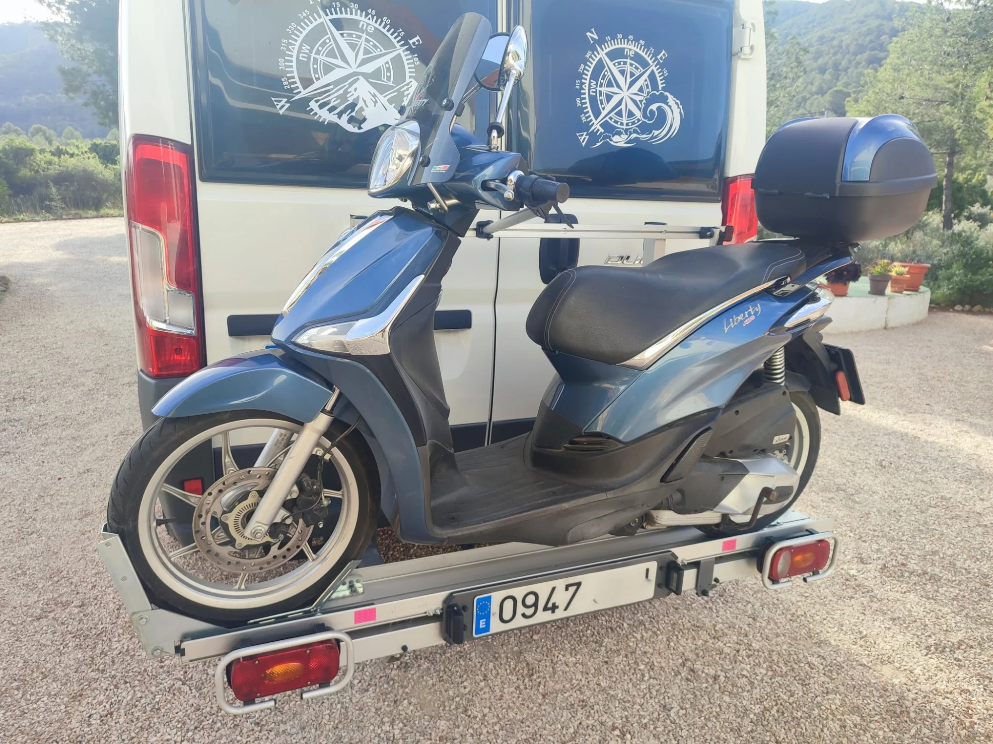 sunliving flexo sp 2015 autocaravana con extras