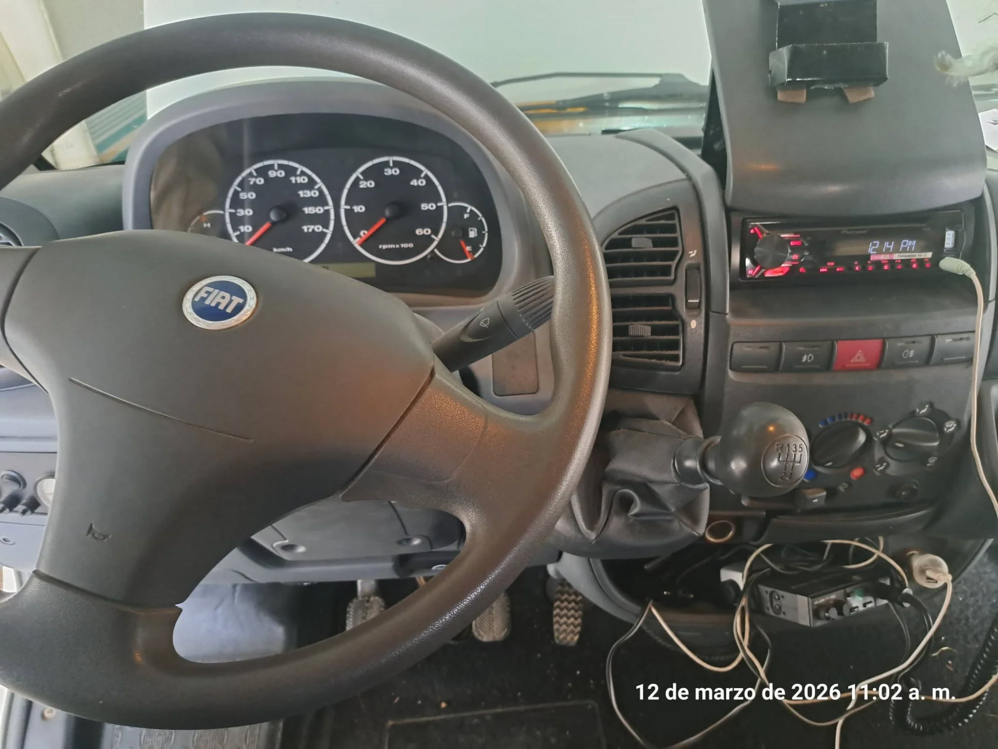 Elnag Jozy Perfilada - 100.000km 4 plazas viaje y pernocta.