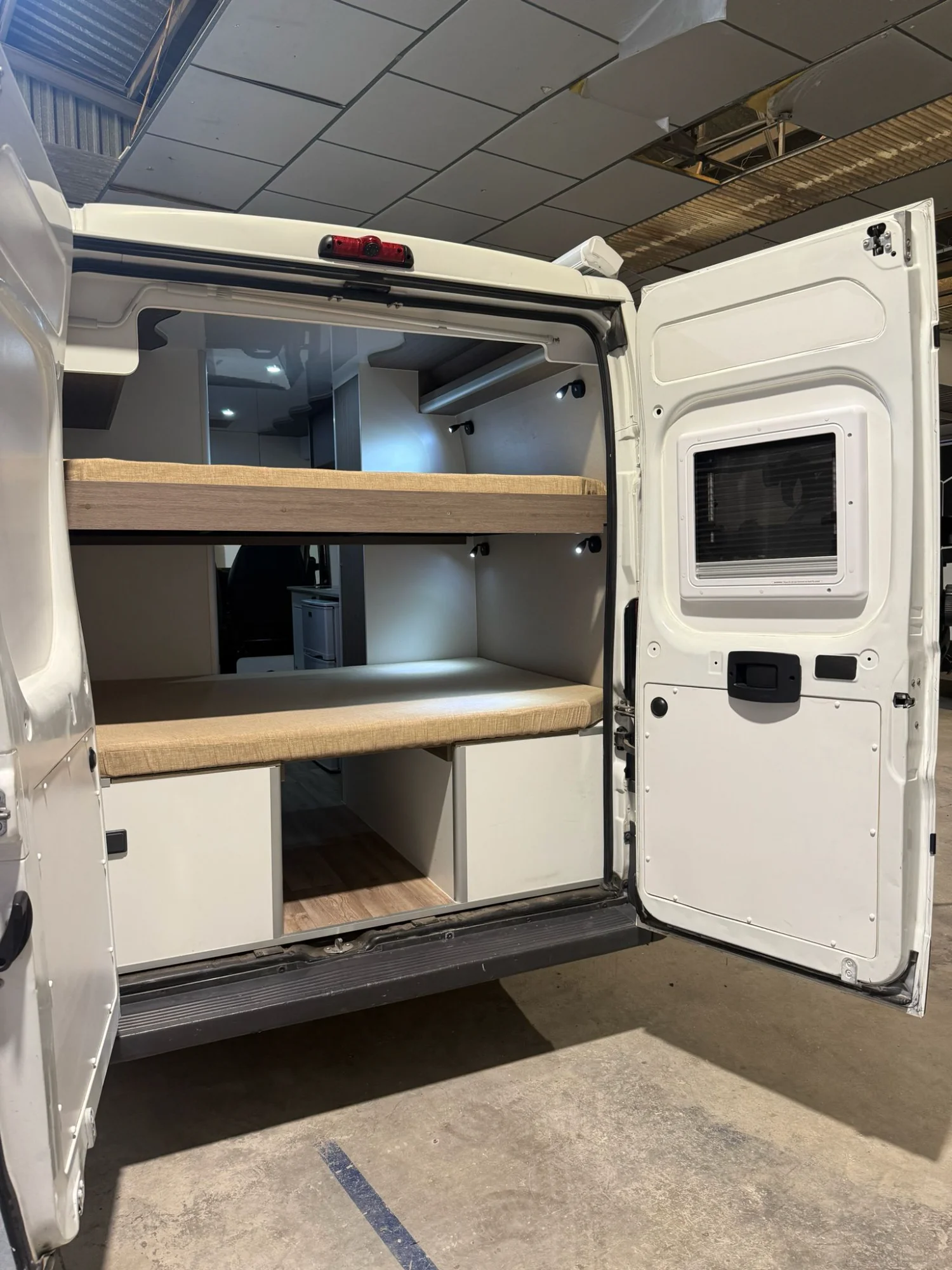 PEUGEOT BOXER L3H2