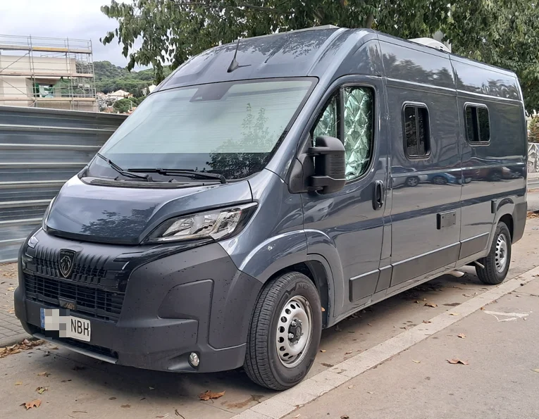 ✨ ESPECTACULAR CAMPER AUTOMÁTICA REESTRENO y FINANCIABLE ✨