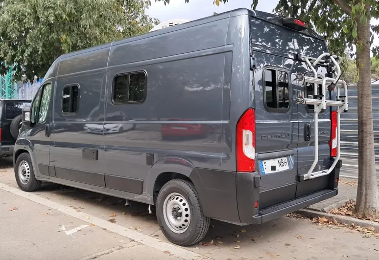 ✨ ESPECTACULAR CAMPER AUTOMÁTICA REESTRENO y FINANCIABLE ✨