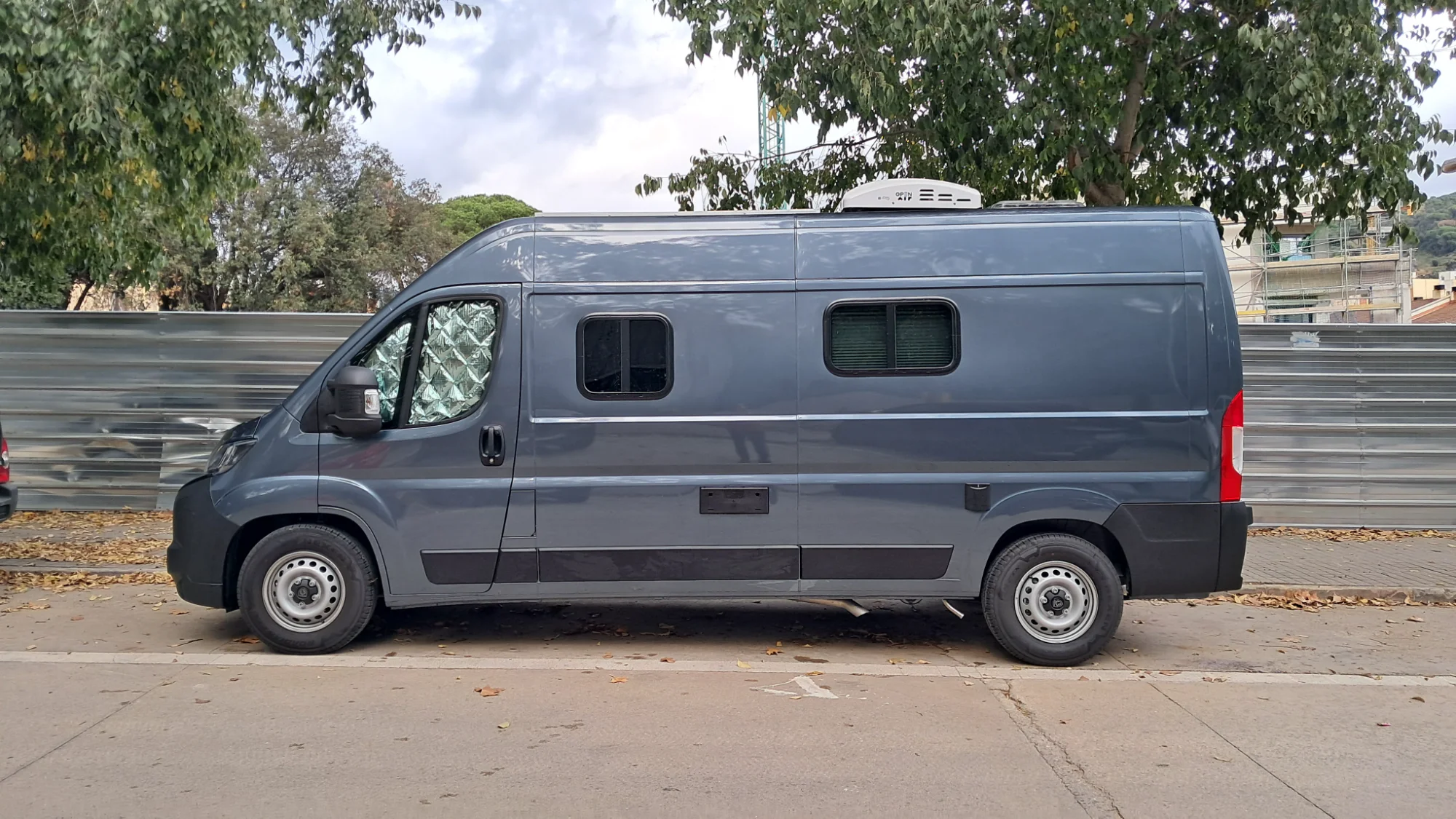 ✨ ESPECTACULAR CAMPER AUTOMÁTICA REESTRENO y FINANCIABLE ✨