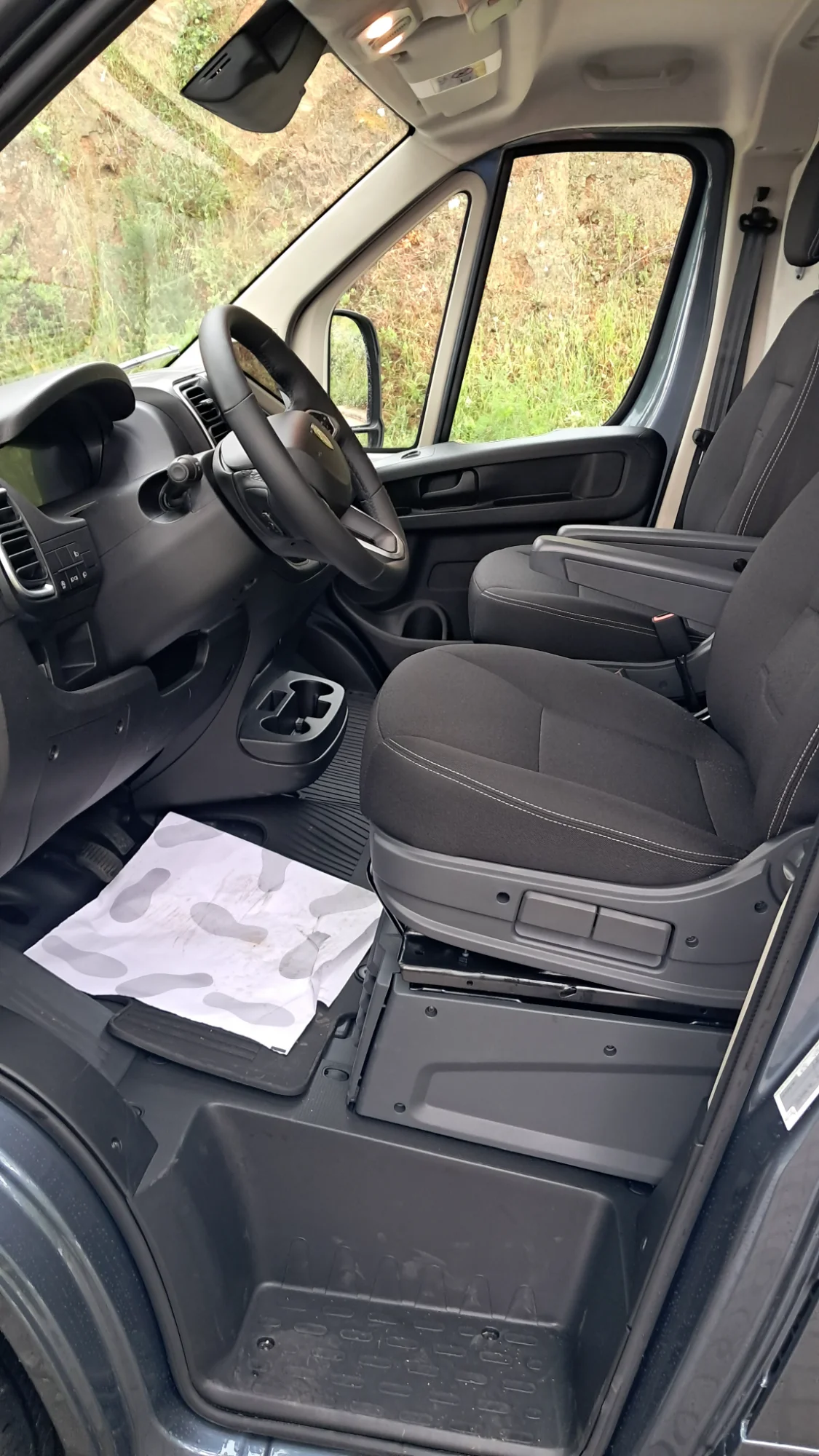 ✨ ESPECTACULAR CAMPER AUTOMÁTICA REESTRENO y FINANCIABLE ✨
