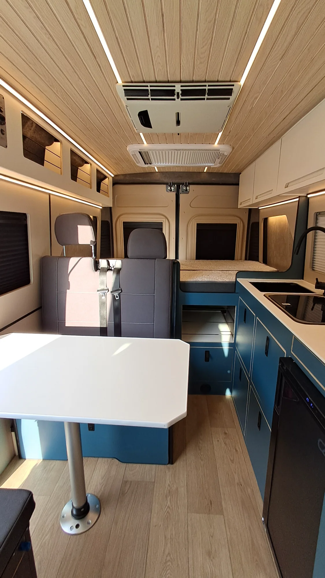 ✨ ESPECTACULAR CAMPER AUTOMÁTICA REESTRENO y FINANCIABLE ✨