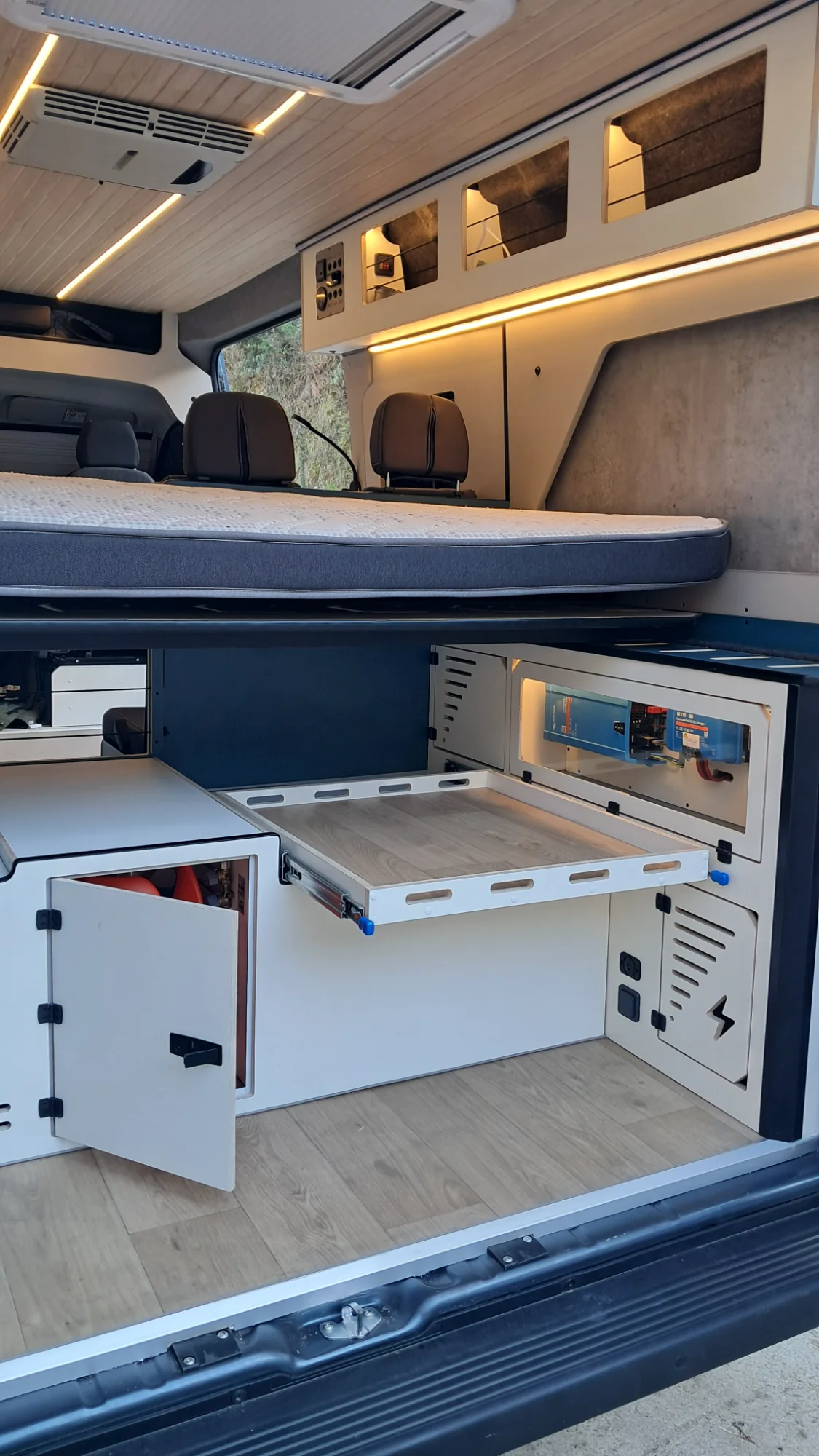 ✨ ESPECTACULAR CAMPER AUTOMÁTICA REESTRENO y FINANCIABLE ✨