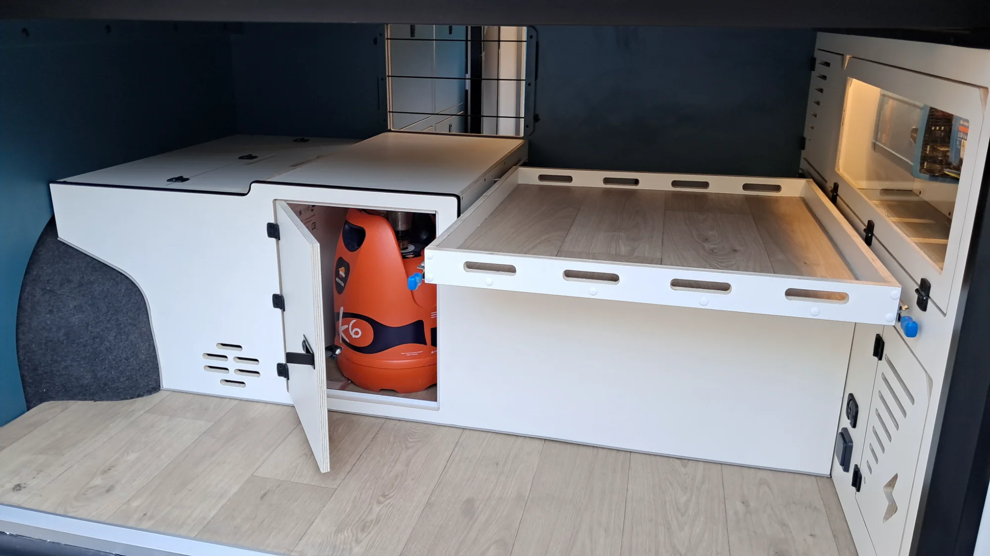 ✨ ESPECTACULAR CAMPER AUTOMÁTICA REESTRENO y FINANCIABLE ✨