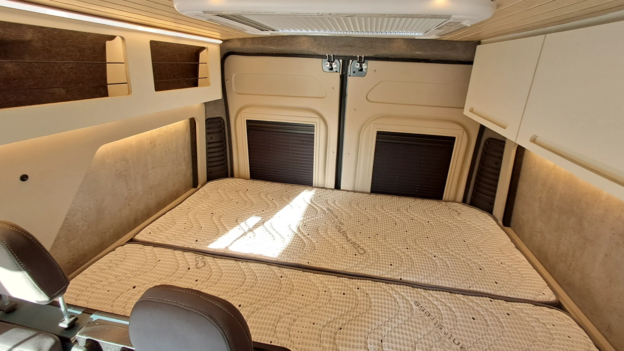 ✨ ESPECTACULAR CAMPER AUTOMÁTICA REESTRENO y FINANCIABLE ✨
