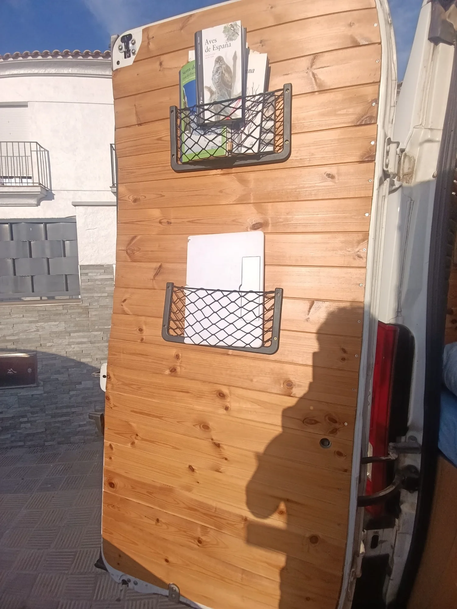 ¡Se vende furgo-camper homologada!  Citroen Jumper H2L2