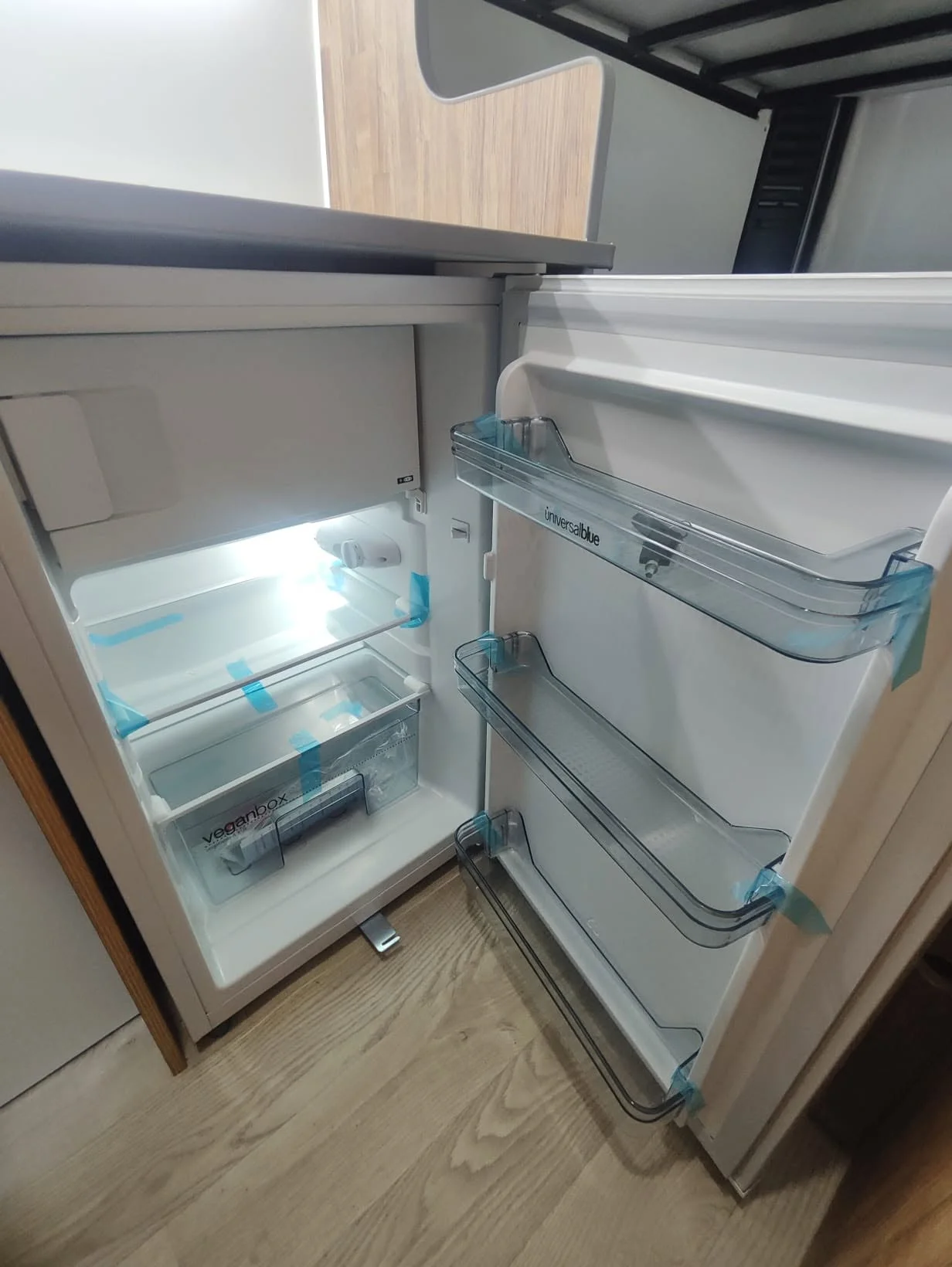 Citroën jumper l3h2 camper 4 plazas homologada autocaravana