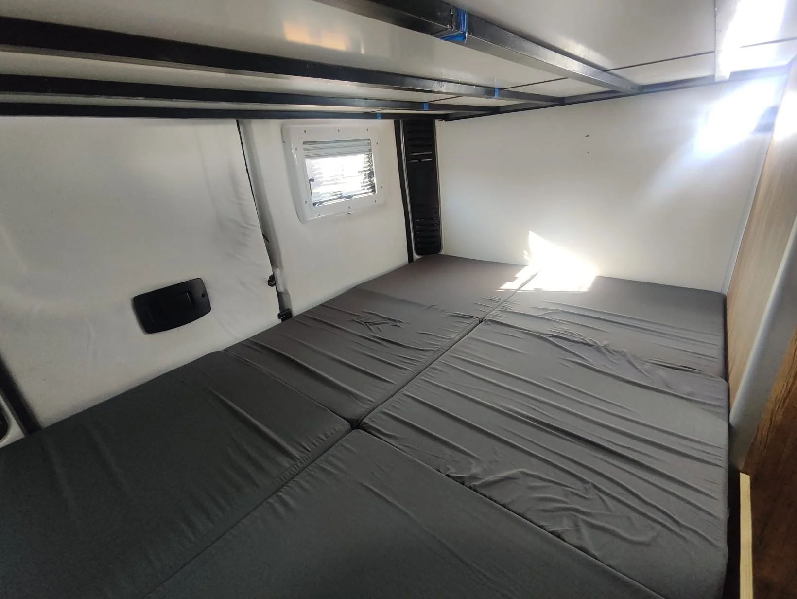 Citroën jumper l3h2 camper 4 plazas homologada autocaravana