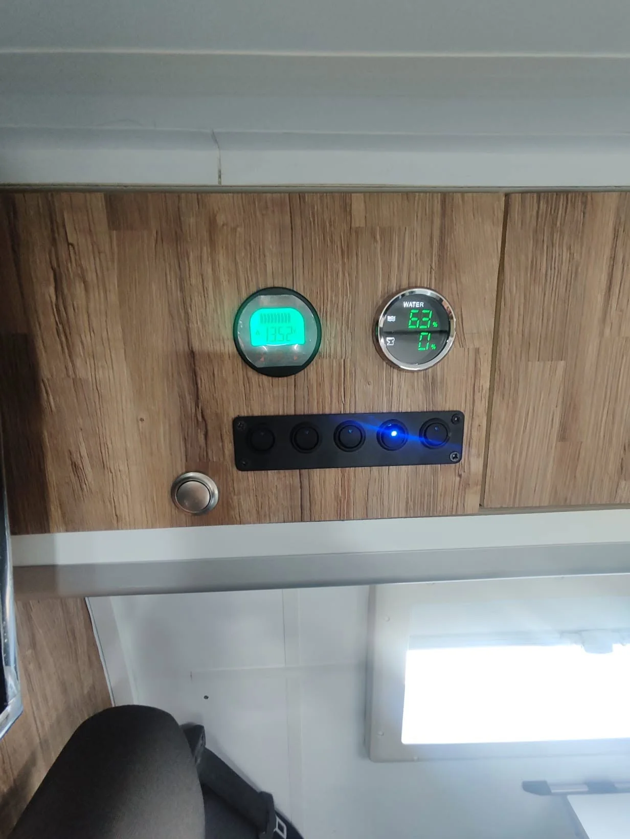 Citroën jumper l3h2 camper 4 plazas homologada autocaravana