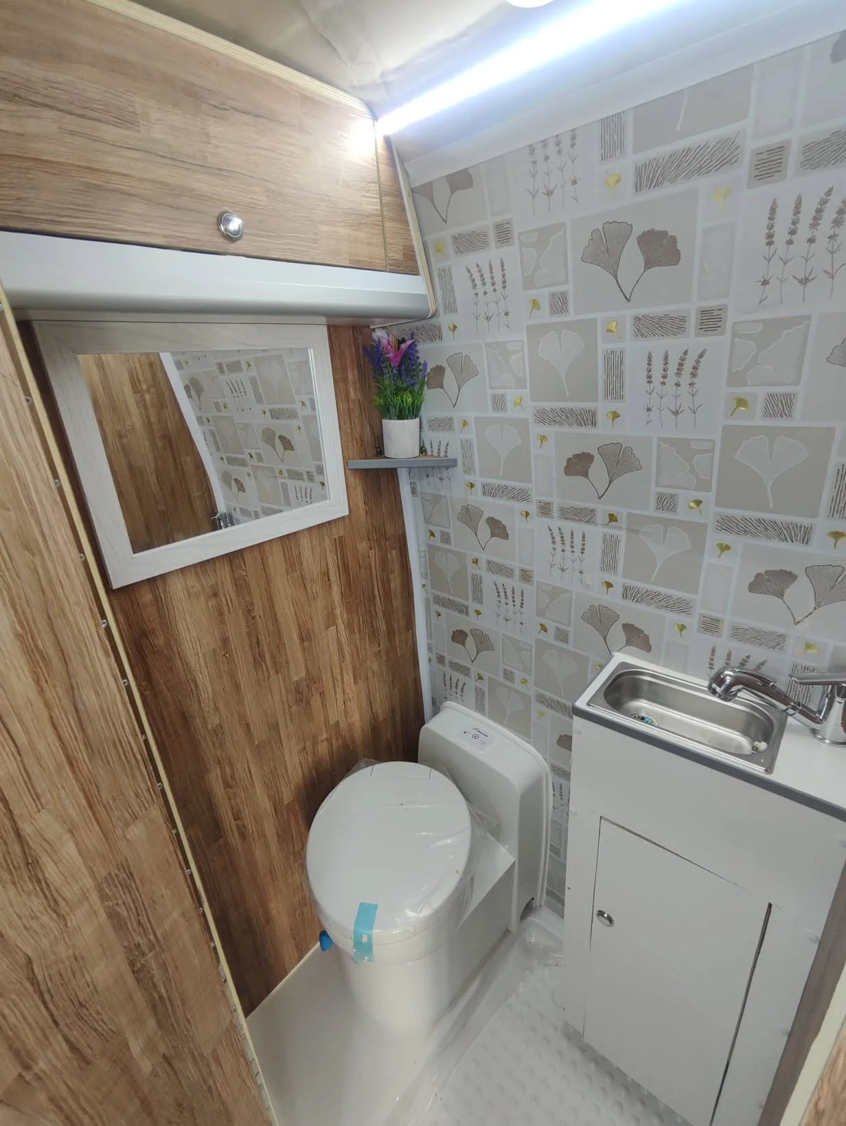 Citroën jumper l3h2 camper 4 plazas homologada autocaravana