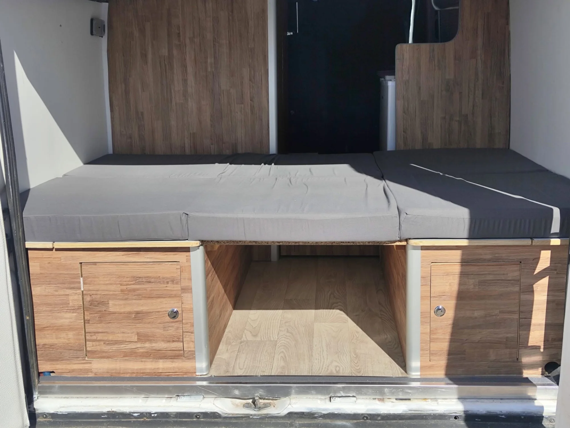 Citroën jumper l3h2 camper 4 plazas homologada autocaravana